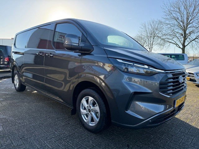 Ford Transit Custom 320 2.0 tdci l2h1 limited 136pk automaat