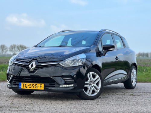 Renault Clio estate 0.9 tce zen