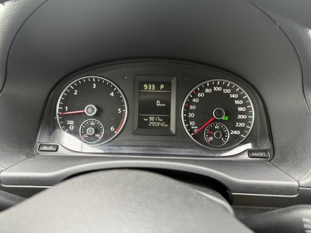 Volkswagen Caddy 1.6 tdi | nl-auto | carplay | airco | cruisec.