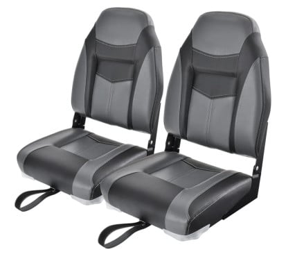 2 BOOTSTOELEN NIEUW