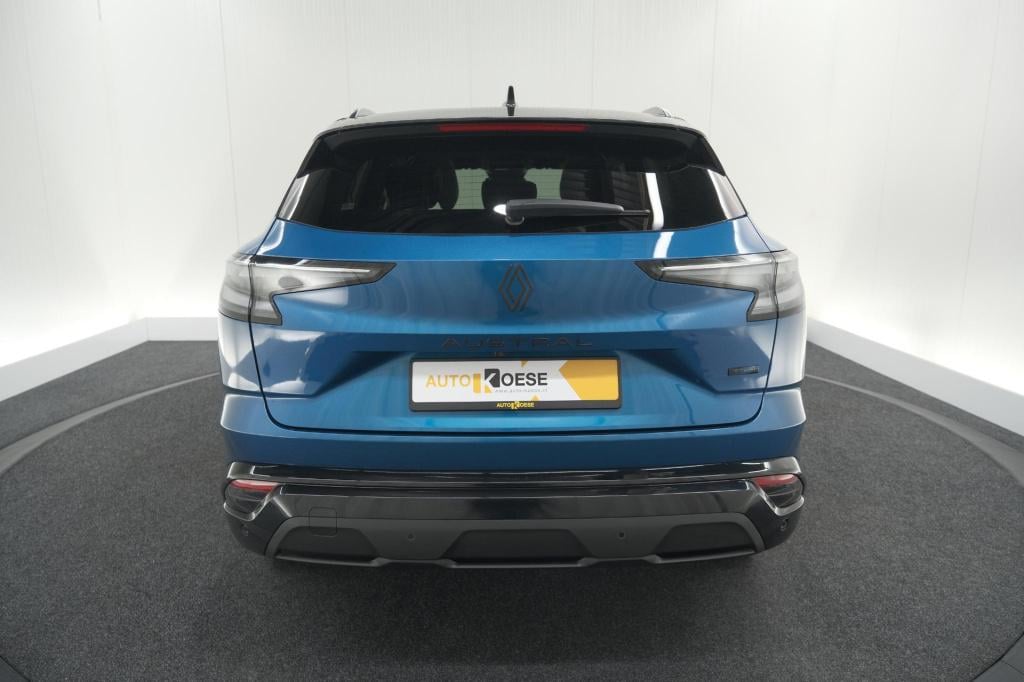 Renault Austral 1.2 e-tech full hybrid 200 iconic esprit alpine | nieuw! |