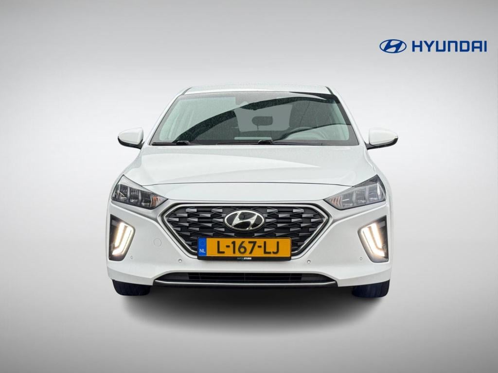 Hyundai Ioniq 1.6 gdi phev comfort soh 91% incl. trekhaak!