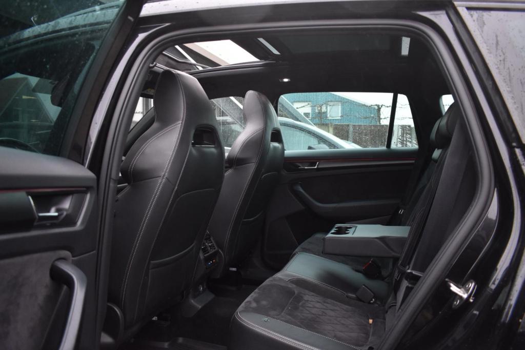 Skoda Kodiaq 1.5 tsi sportline | trekhaak | adapt. cruise | nap | canton | 