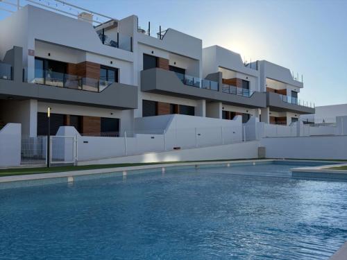 Penthouse La Buena Vida (Alicante)