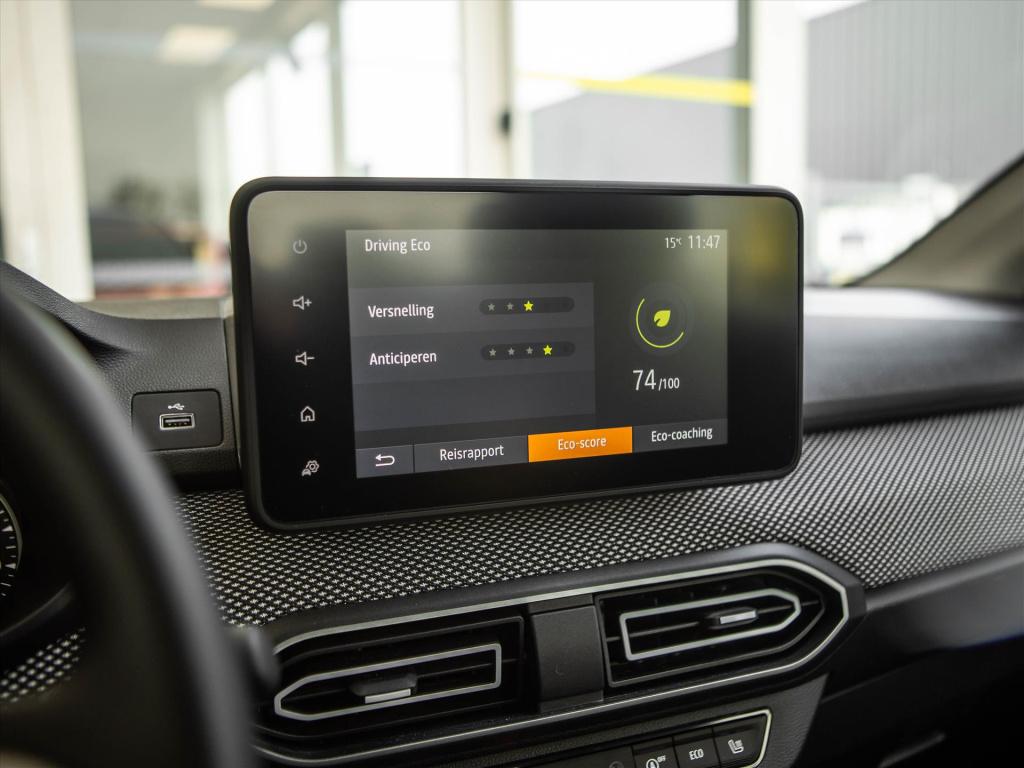 Dacia Sandero 1.0 tce 90pk expression automaat stoelverwarming | camera | c