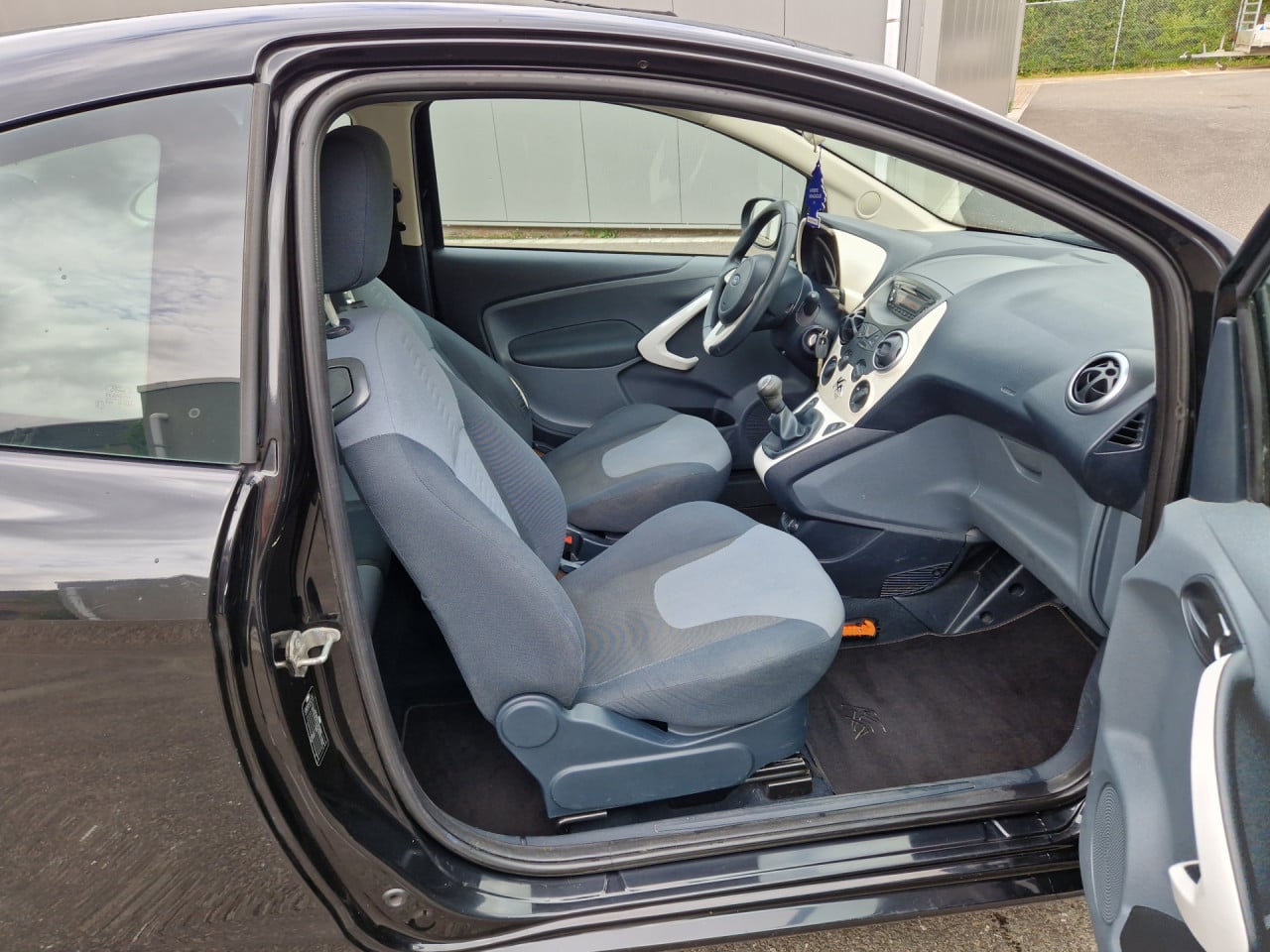 Ford Ka 1.2 Titanium
