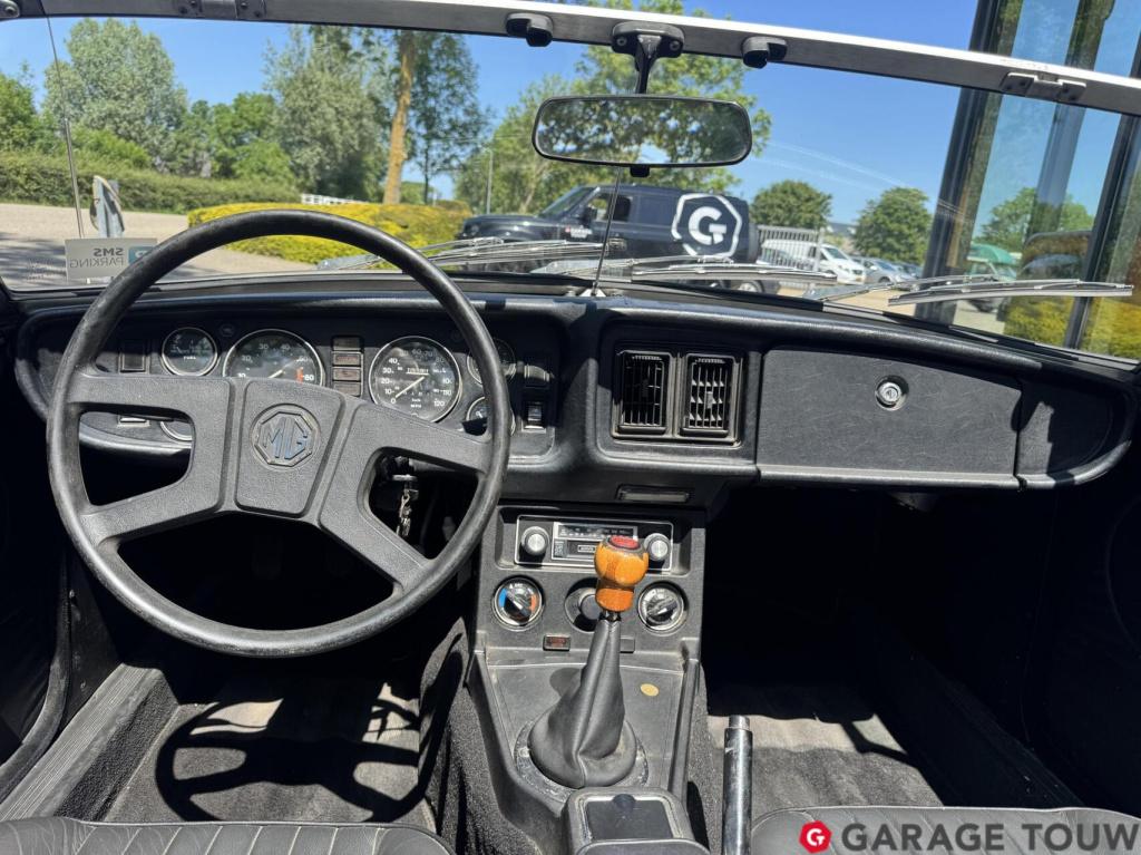 MG Onbekend b 1.8 roadster