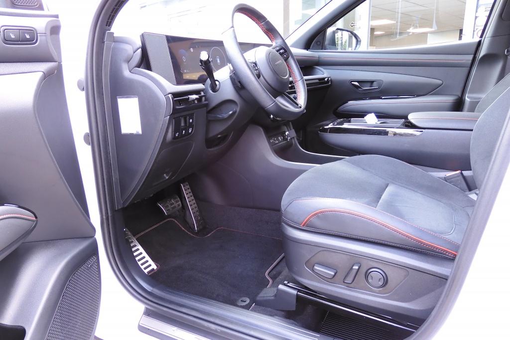 Hyundai Tucson 1.6 t-gdi n line sky | full options | pano | 360 camera | le