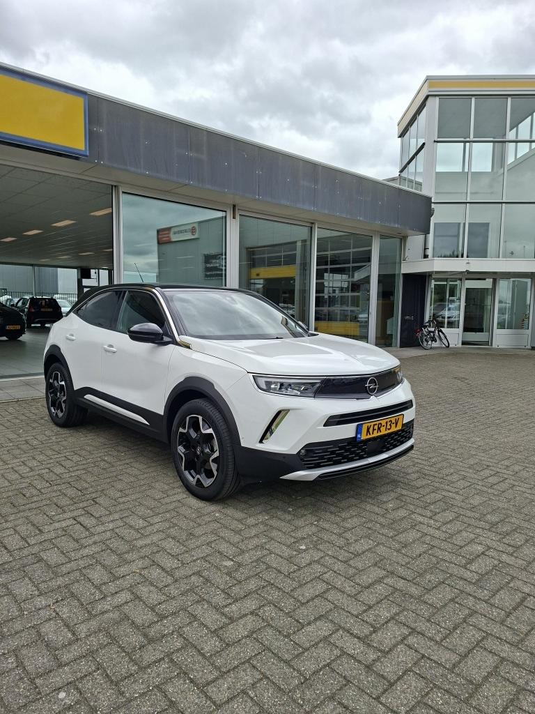 Opel Mokka 1.2 turbo ultimate