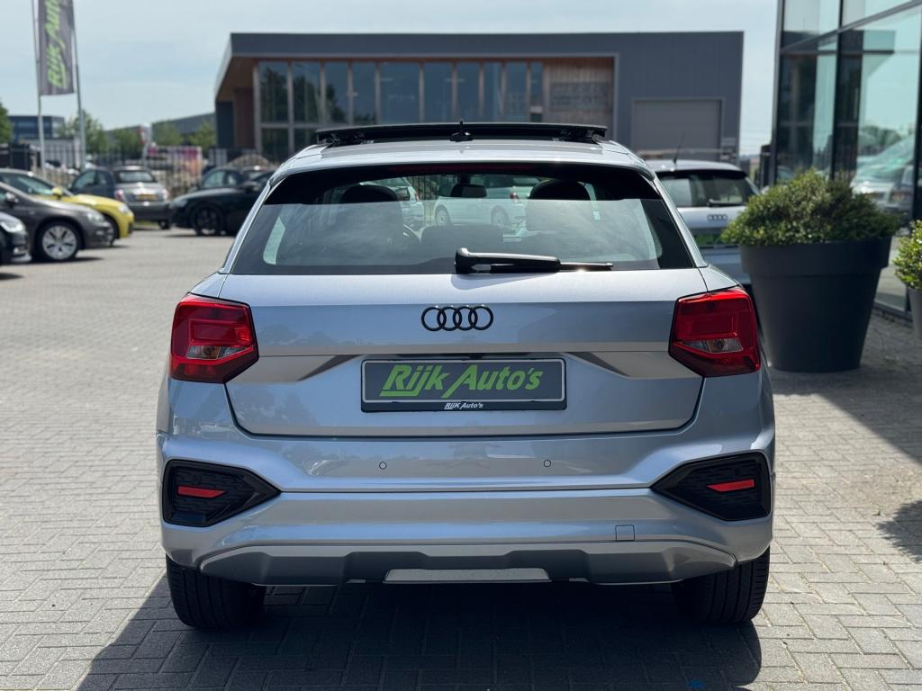 Audi Q2 35 tfsi * panoramadak * virtual cockpit * keyless * leder