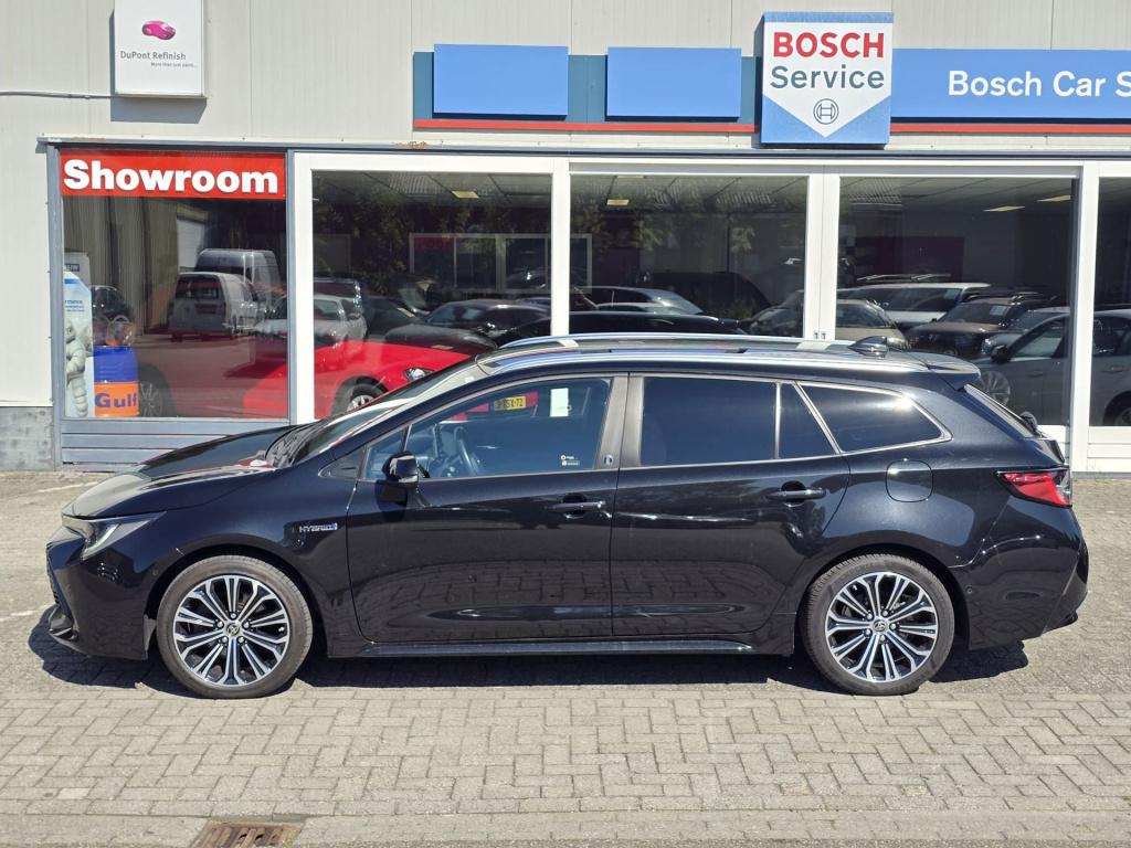 Toyota Corolla Touring Sports 2.0 hybrid dynamic
