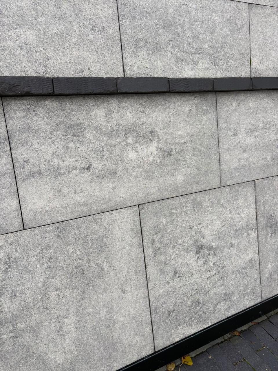 Partij Smartton SE XXS 40x80x4 Matterhorn betontegels