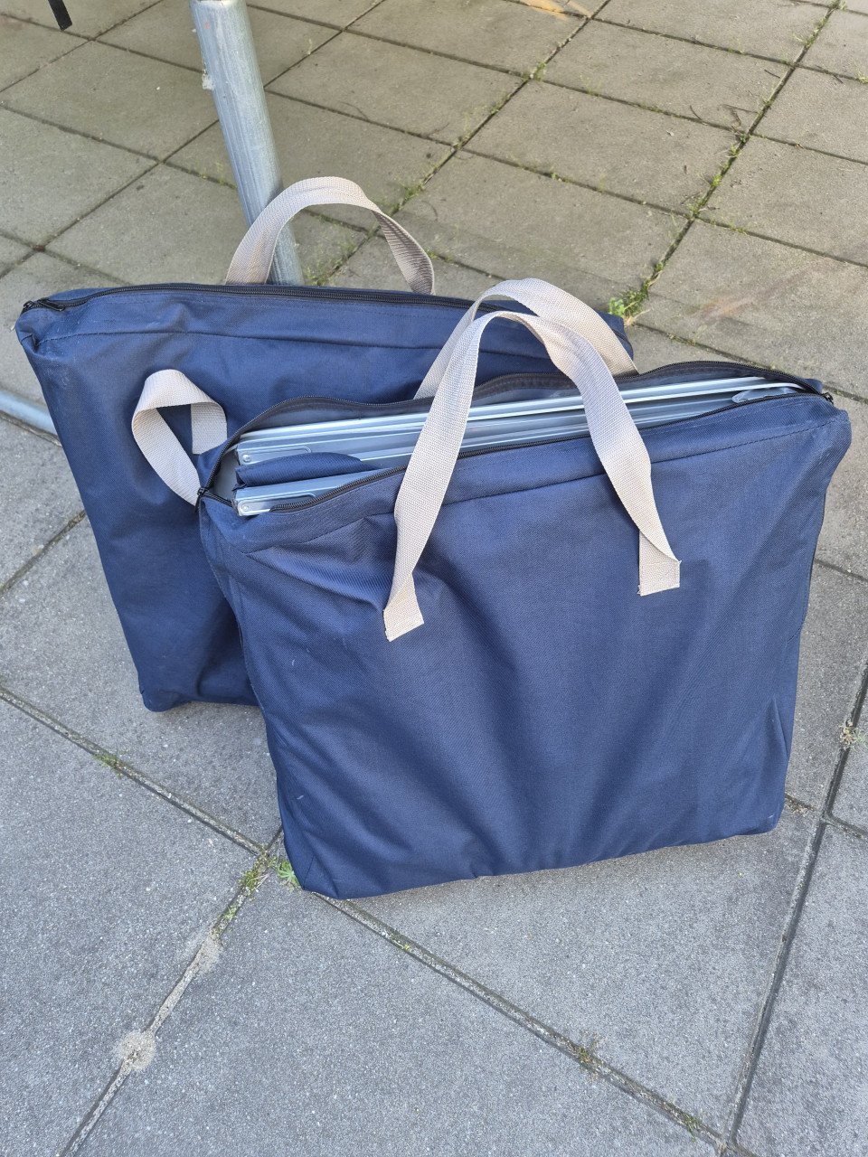 Opvouwbare kastjes 2x