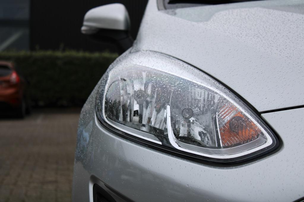 Ford Fiesta 1.1 trend