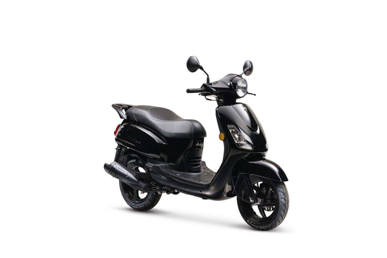 Sym Fiddle II 25/45km nu leverbaar vanaf 1899,- en 36 maanden garantie!