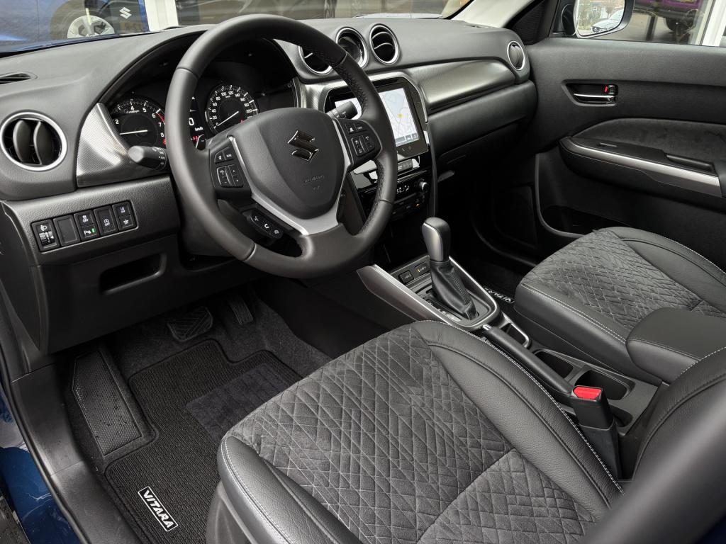 Suzuki Vitara automaat style 1.4 boosterjet smart hybrid