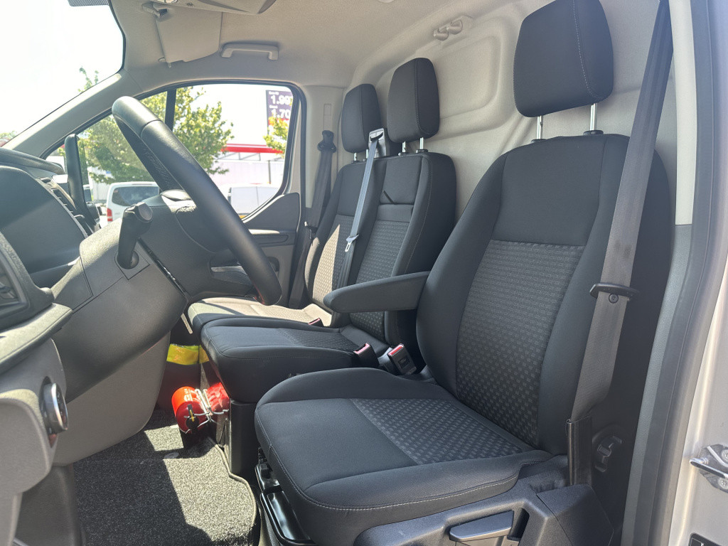 Ford Transit Custom 300 2.0 tdci l2h1 raptor | zb edition | 18'' sportvelge