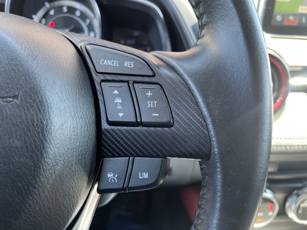 Mazda Cx-3 2.0 skyactiv-g 120 gt-m line automaat