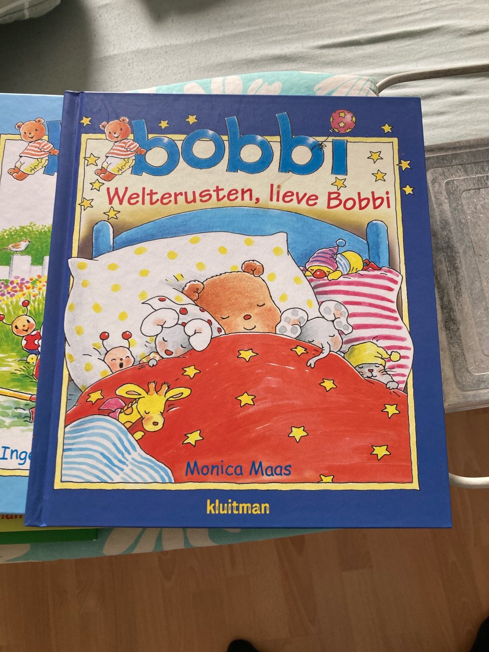 13 boeken van Bobbi