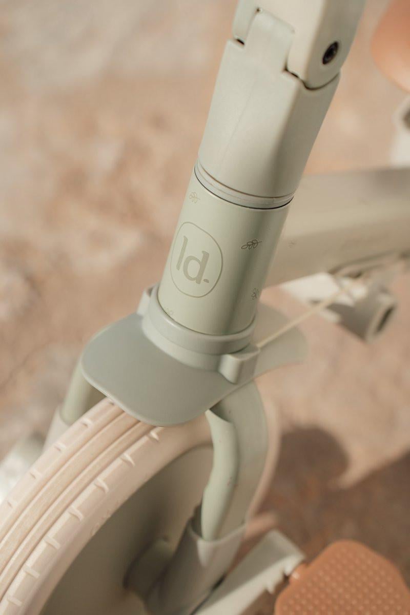 Little Dutch 3 in 1 driewieler groen