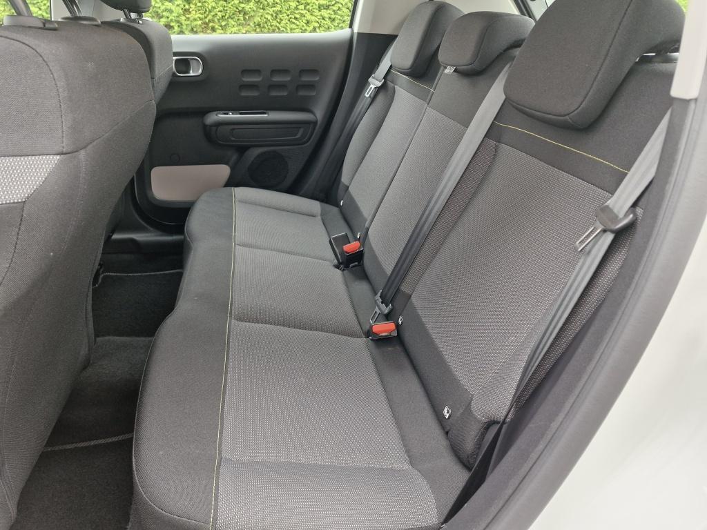 Citroen C3 82 pk shine | keyless entry | apple carplay & android auto | le