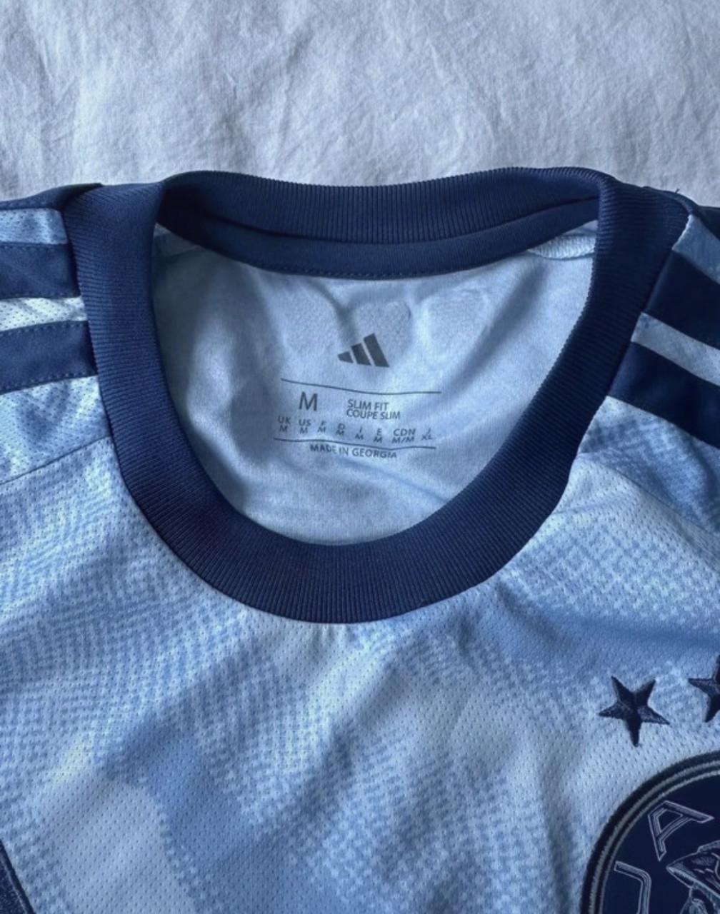 Ajax 3e shirt