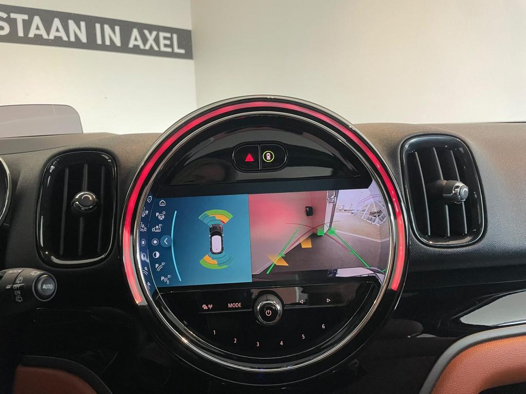 Mini Countryman 1.5 cooper s e all4 john cooper works
