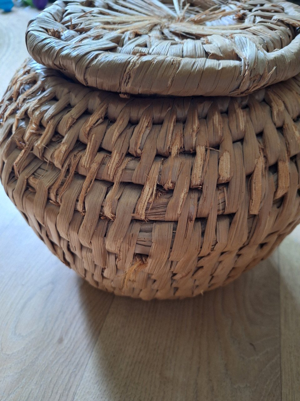 Decoratieve mand