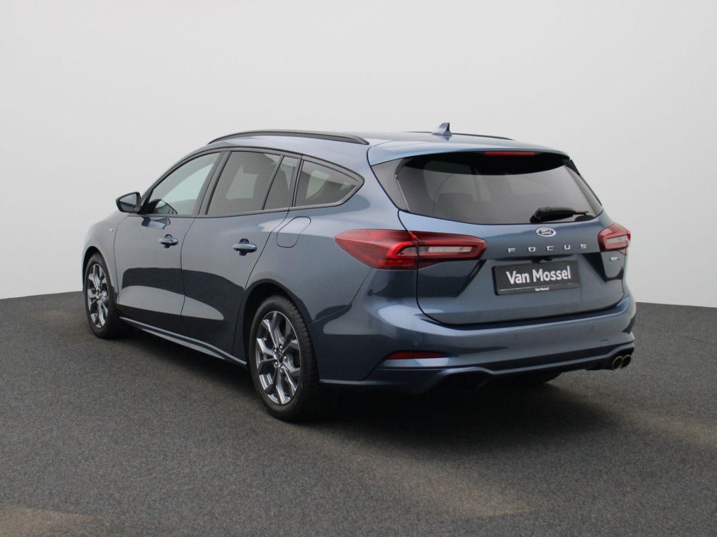 Ford Focus wagon 1.0 ecoboost hybrid st-line aut. | winterpack | climate co