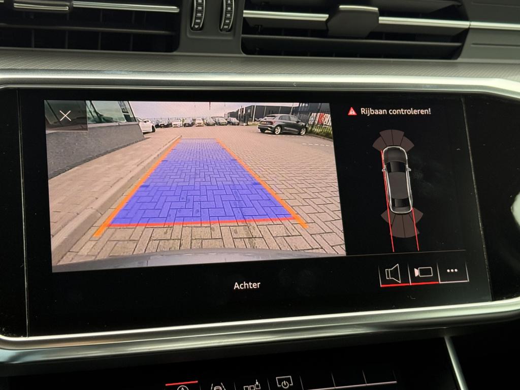 Audi A6 limousine 40 tdi | matrix | acc | stoelverwarming | leder | memory 