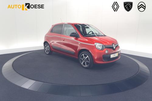 Renault Twingo 1.0 sce limited | automaat | parkeersensoren | allseason ban
