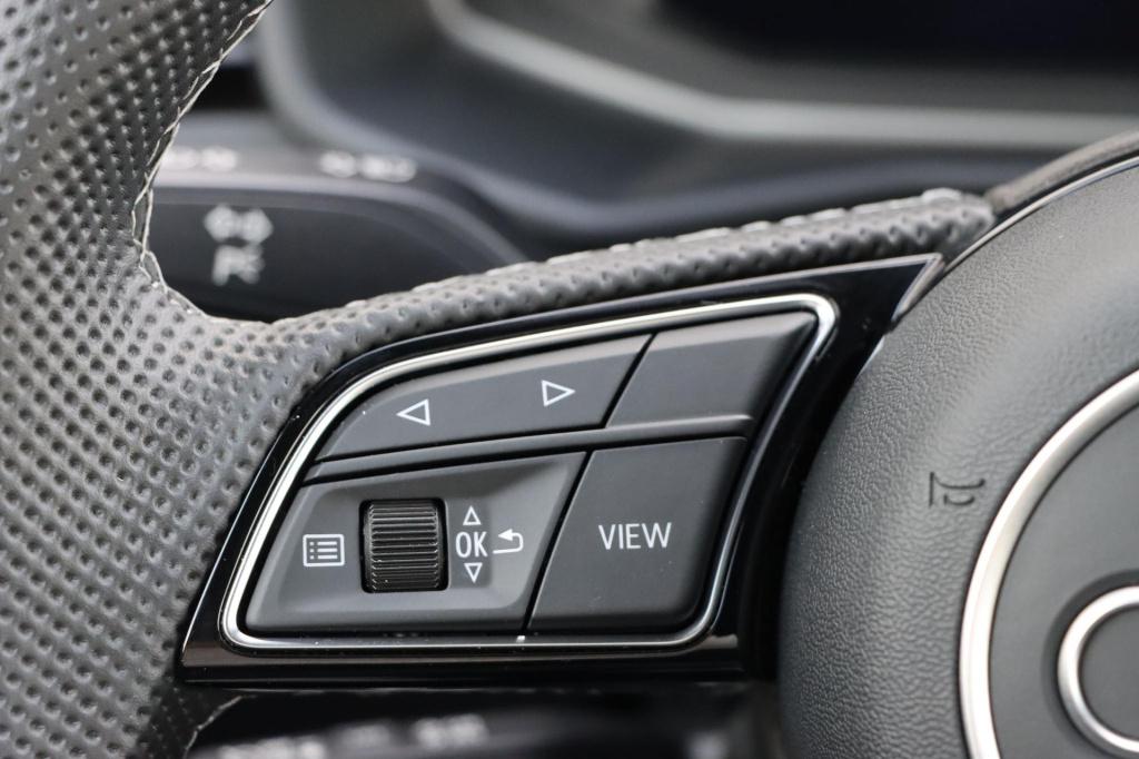 Audi A1 Sportback 30 tfsi s edition 115pk | carplay | sensoren