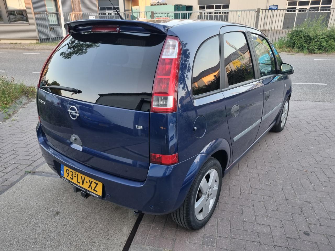 Opel Meriva 1.6-16V Enjoy | Cruise control | Trekhaak