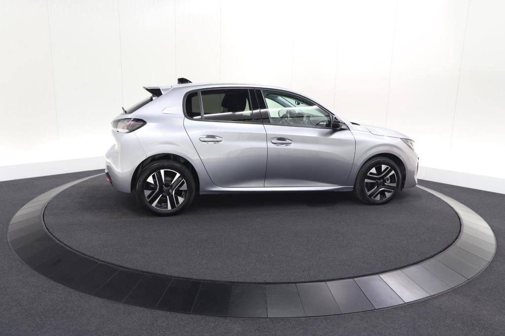 Peugeot 208 1.2 hybrid 110 e-dcs6 allure | apple carplay | parkeersensoren 
