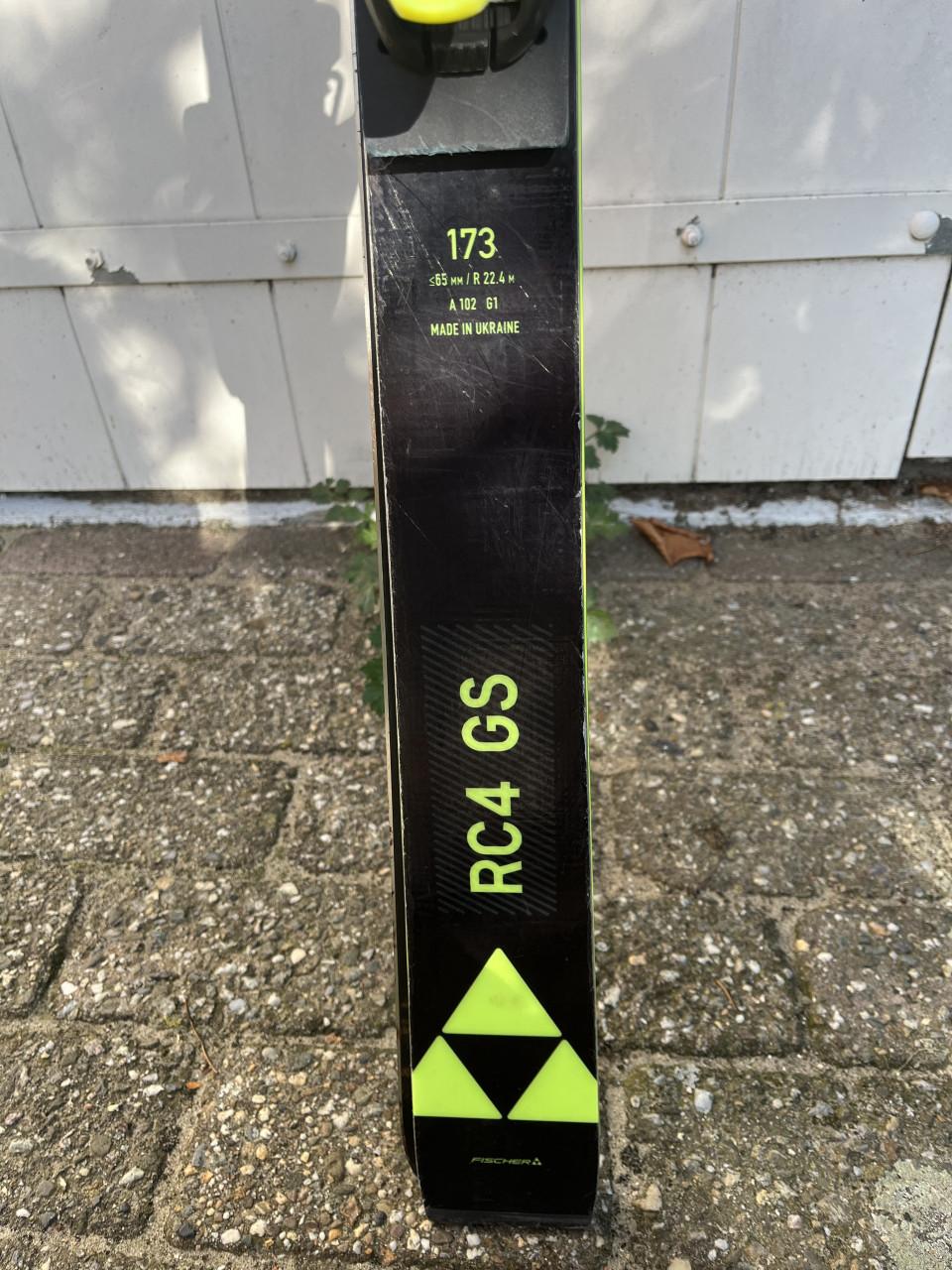 Ski Fischer