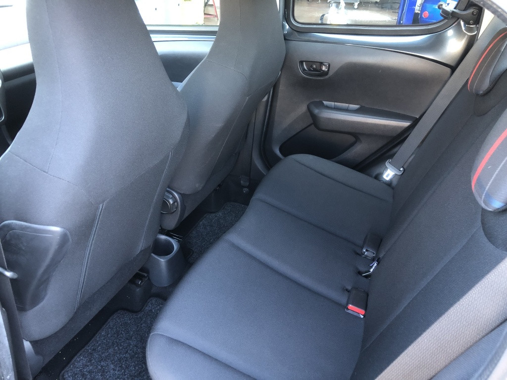 Peugeot 108 1.0 e-vti active