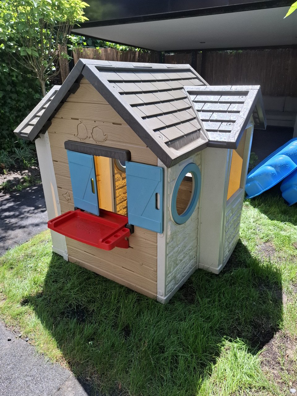 Smoby garden house