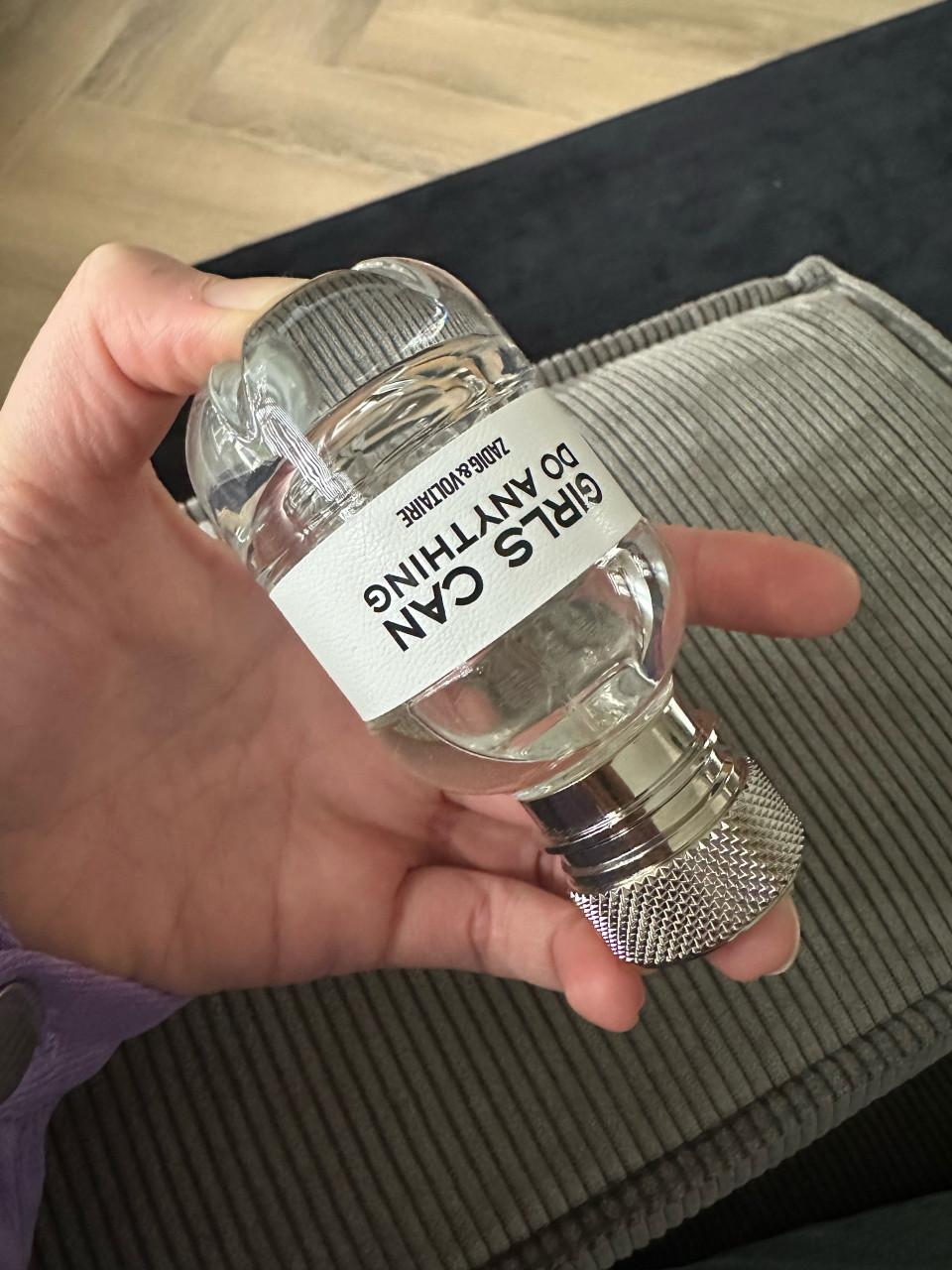 Zadig & Voltaire Eau De Parfum 30ml Girls Can Do Anything