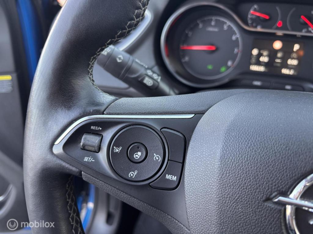 Opel Grandland X 1.2 turbo executive automaat