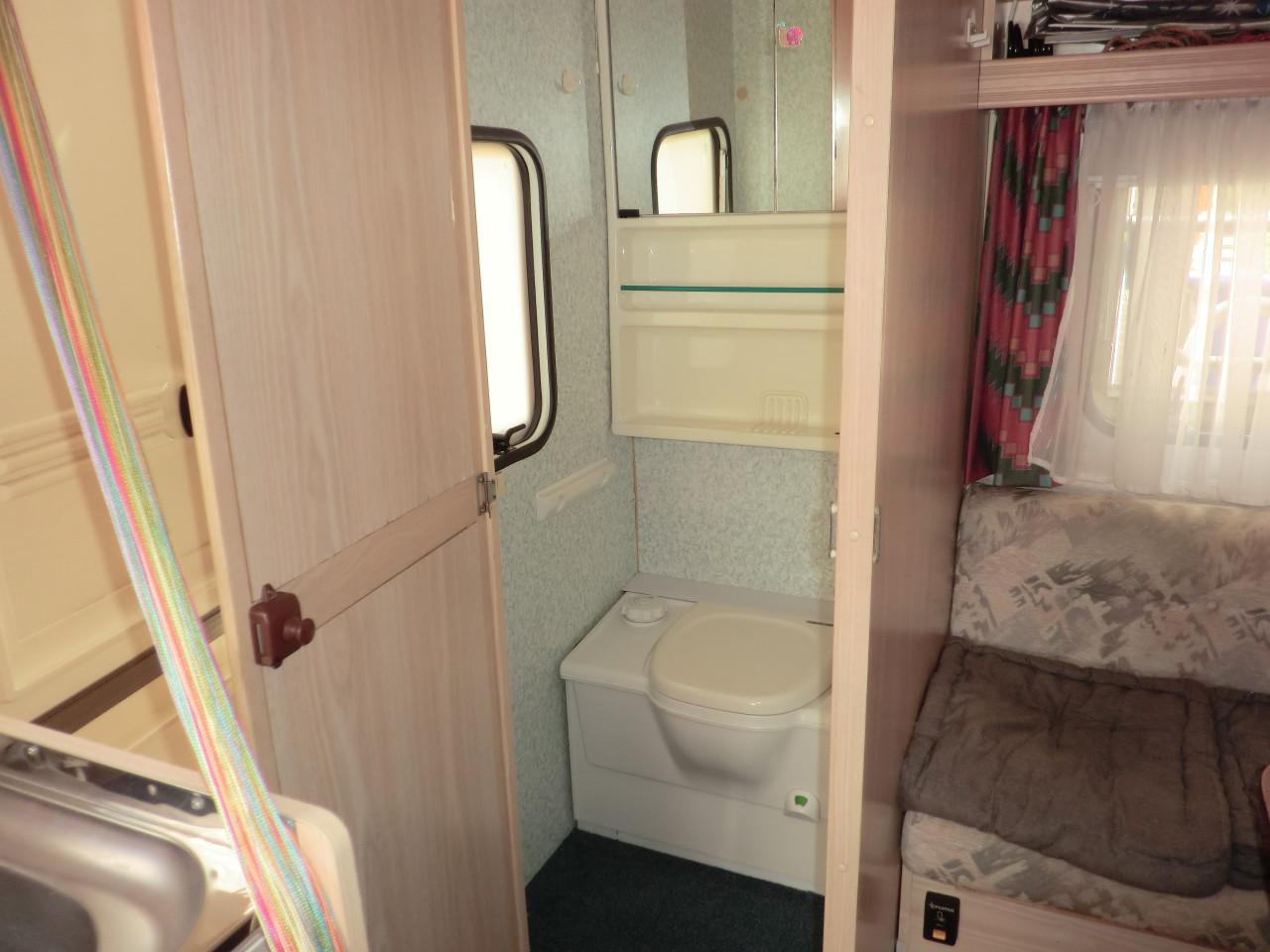 Caravelair Bamba 395T Luxe 1992