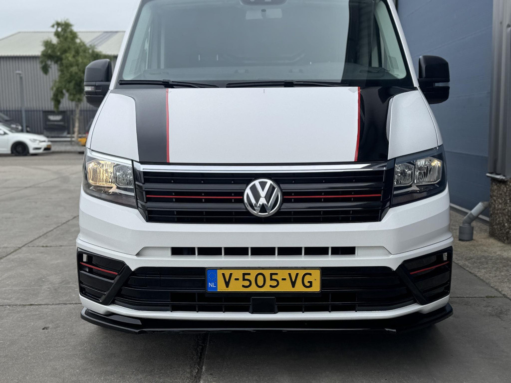 Volkswagen Crafter 35 2.0 tdi l3h3 comfortline airco / cruise controle / si