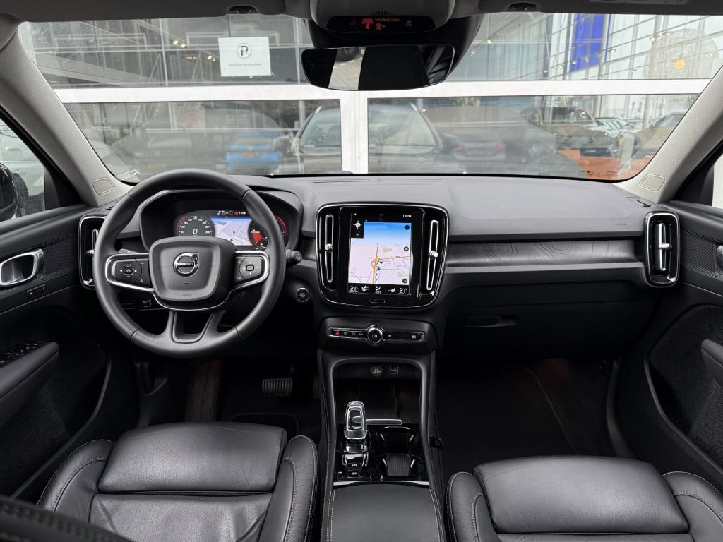 Volvo XC40 t4 211pk recharge plus| adap.cruise| leder| camera| elek.stoelen