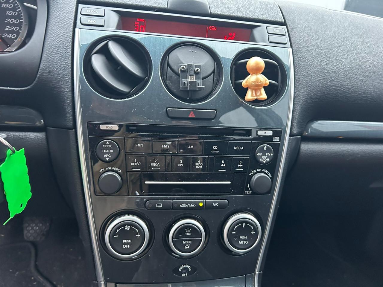 Mazda 6 Sportbreak 1.8i Touring