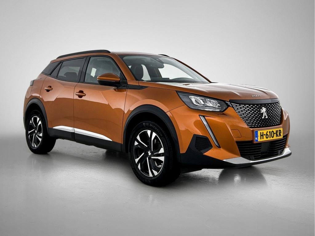 Peugeot 2008 1.2 puretech allure | 130 pk | dealeronderhouden |
