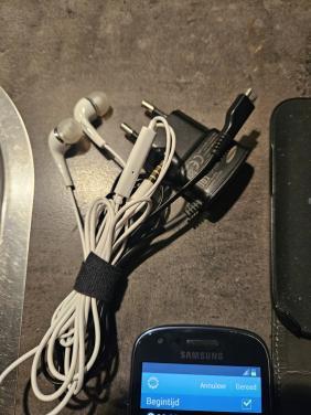 Mooi werkend Samsung Galaxy S III mini smartphone simlookvrij