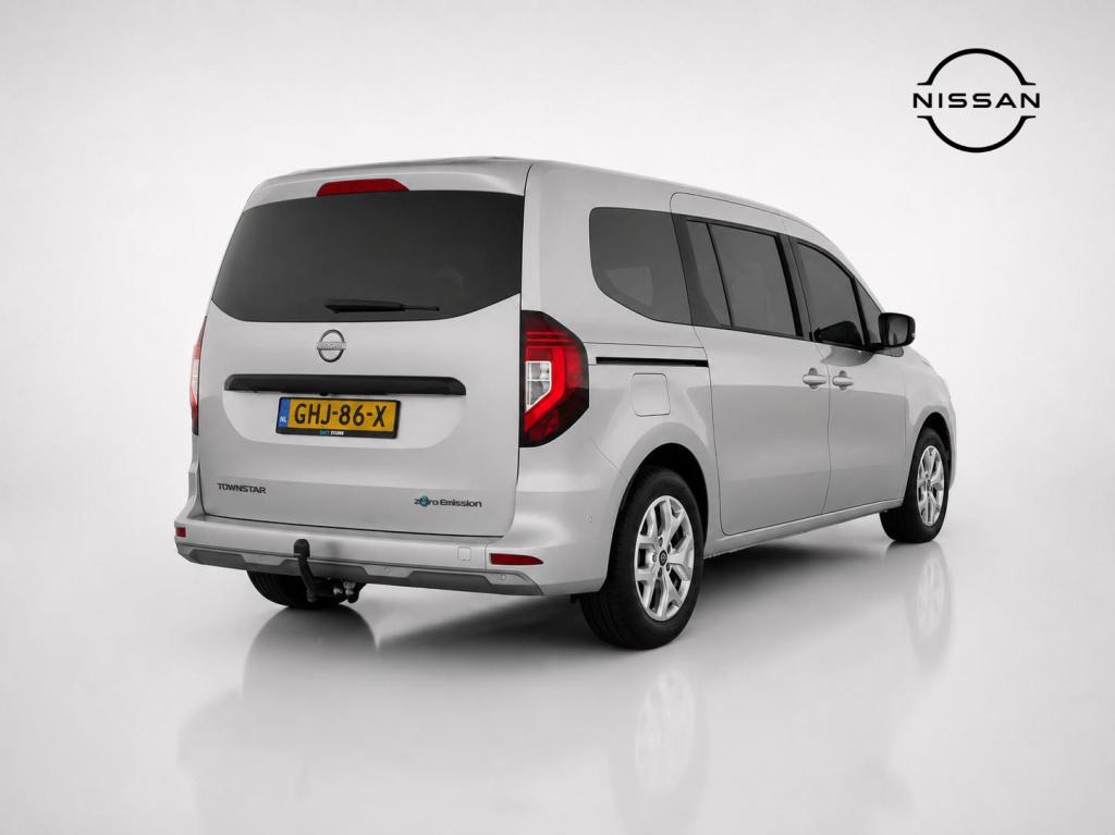 Nissan Townstar evalia n-connecta 45 kwh 7-persoons incl. trekhaak!
