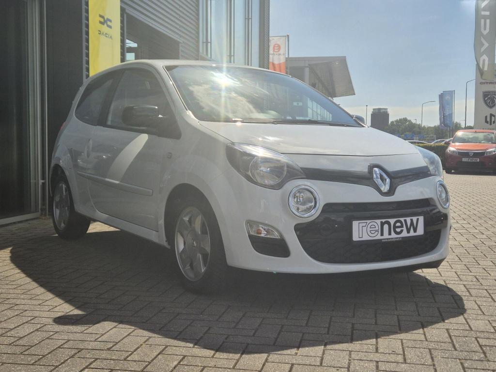Renault Twingo 1.2 16v dynamique quikshift automaat, airco, all season + lm