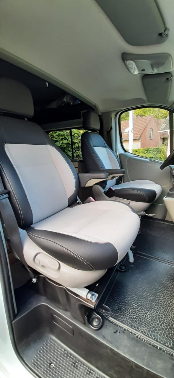 Nissan Primastar Kampeerauto 2012 – klaar voor avontuur –