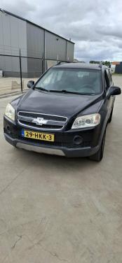 Te Koop Chevrolet Captiva
