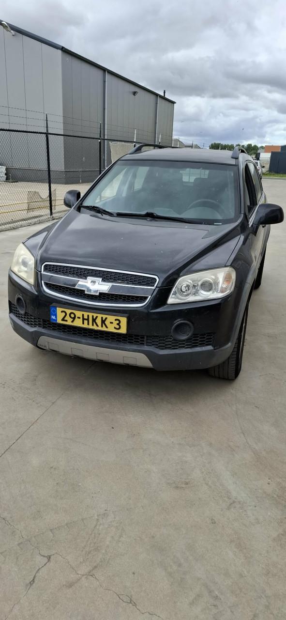 Te Koop Chevrolet Captiva